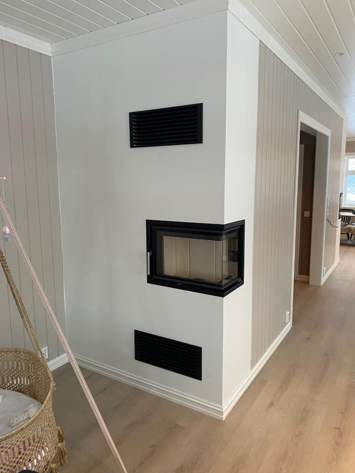 murt peis innendørs